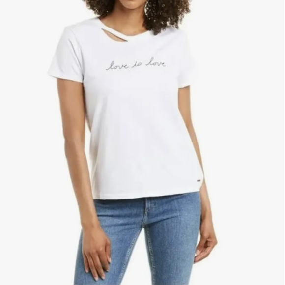 New n: Philanthropy Barry's t-shirt - Picture 10 of 10